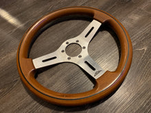 Load image into Gallery viewer, OBA 340mm Wood Wheel
