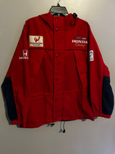 Load image into Gallery viewer, HPD Honda Racing Team Hooded Jacket
