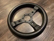 Load image into Gallery viewer, Comusa 310mm Black Leather Wheel
