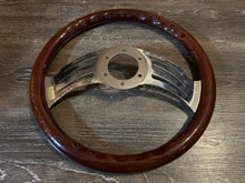 Load image into Gallery viewer, MSport 350mm 2 Spoke Wood Wheel
