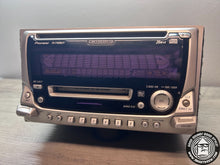 Load image into Gallery viewer, Pioneer Carrozzeria FH-P3006ZY Double Din Radio W/ Bluetooth
