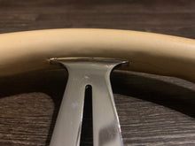 Load image into Gallery viewer, Unknown Manufacturer 330mm Pearl White Wheel
