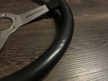 Load image into Gallery viewer, Walkover Model 355mm Black Urethane Wheel
