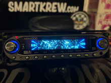 Load image into Gallery viewer, Kenwood F-CD07 Motorized Single Din Radio W/ Bluetooth
