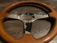 Load image into Gallery viewer, Unknown Manufacturer 350mm Wood Wheel
