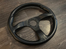 Load image into Gallery viewer, Ifra 350mm Black Leather Wheel
