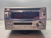 Load image into Gallery viewer, Panasonic CQ-PY2002 Double Din Radio W/ Bluetooth
