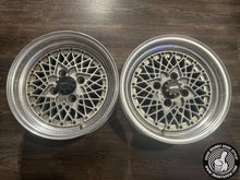 Load image into Gallery viewer, Hoshino Impul Pro Mesh 15” Wheel Pair
