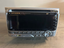 Load image into Gallery viewer, Pioneer Carrozzeria FH-P700 Motorized Double Din Radio W/ Bluetooth

