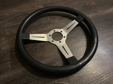 Load image into Gallery viewer, Walkover Model 355mm Black Urethane Wheel

