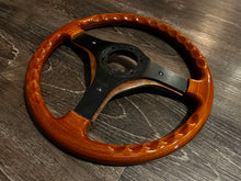 Load image into Gallery viewer, Sportline Michelotti 345mm Wood Wheel
