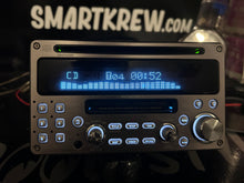 Load image into Gallery viewer, Addzest DMZ545BK Double Din Radio W/ Bluetooth
