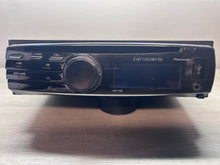 Load image into Gallery viewer, Pioneer Carrozzeria DEH-P760 Single Din Radio W/ Bluetooth
