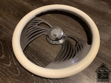 Load image into Gallery viewer, Moco Moco 350mm Pearl White Wheel
