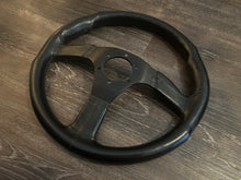Load image into Gallery viewer, Ifra 350mm Black Leather Wheel
