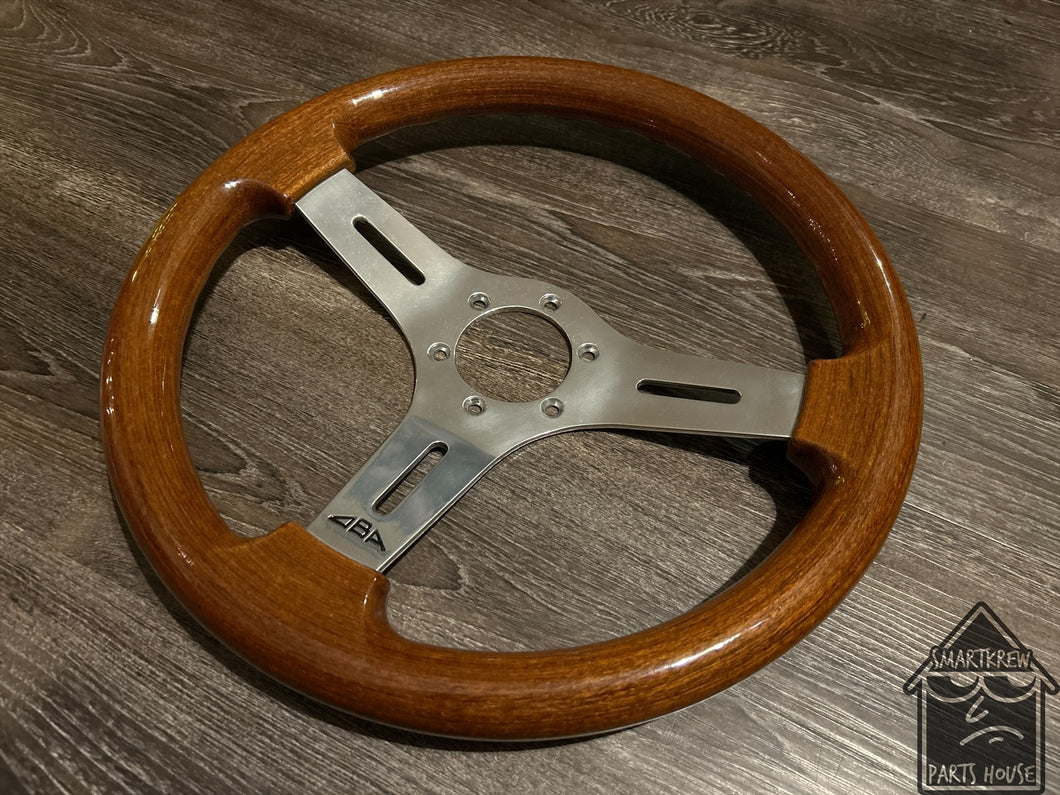 OBA 345mm Wood Wheel