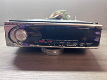Load image into Gallery viewer, Panasonic CQ-MRX777SD Single Din Radio W/ Bluetooth
