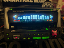 Load image into Gallery viewer, Pioneer Carrozzeria FH-P4000 Double Din Radio W/ Bluetooth
