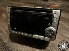 Load image into Gallery viewer, Pioneer Carrozzeria FH-P707MD Double Din Radio W/ Bluetooth
