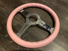 Load image into Gallery viewer, Japanese Made 320mm Pearl Pink Wheel
