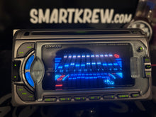 Load image into Gallery viewer, Kenwood DPX-5021M Double Din Radio W/ Bluetooth
