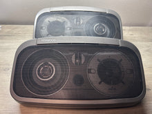 Load image into Gallery viewer, Kenwood KSC-5000 Aeromorphic 3-Way Illuminated Parcel Shelf Speakers

