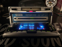 Load image into Gallery viewer, Kenwood DPX-6100MD Double Din Radio W/ Bluetooth
