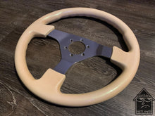 Load image into Gallery viewer, Japanese Made 360mm Pearl White Glitter Wheel
