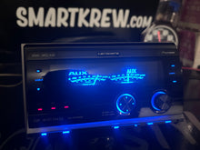 Load image into Gallery viewer, Pioneer Carrozzeria FH-P710MD Motorized Double Din Radio W/ Bluetooth
