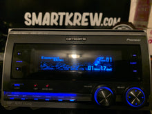 Load image into Gallery viewer, Pioneer Carrozzeria FH-P070MD Motorized Double Din Radio
