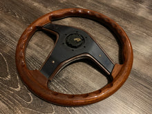 Load image into Gallery viewer, Nardi Gara 3 360mm Wood Wheel
