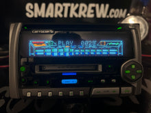 Load image into Gallery viewer, Pioneer Carrozzeria FH-P505MD Double Din Radio W/ Bluetooth
