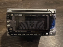 Load image into Gallery viewer, Kenwood DPX-4100 Double Din Radio W/ Bluetooth
