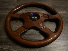 Load image into Gallery viewer, MSport 355mm Wood Wheel
