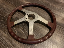 Load image into Gallery viewer, Izumi 355mm Wood Wheel
