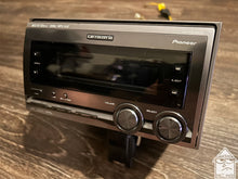 Load image into Gallery viewer, Pioneer Carrozzeria FH-P070MD Motorized Double Din Radio W/ Bluetooth
