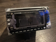 Load image into Gallery viewer, Kenwood DPX-4100 Double Din Radio W/ Bluetooth
