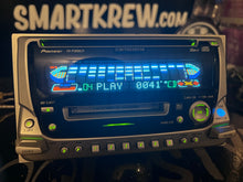Load image into Gallery viewer, Pioneer Carrozzeria FH-P3006ZY Double Din Radio W/ Bluetooth
