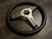 Load image into Gallery viewer, Walkover Model 355mm Black Urethane Wheel
