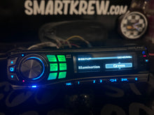 Load image into Gallery viewer, Alpine CDA-9857Ji Single Din Radio W/ Bluetooth
