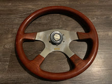 Load image into Gallery viewer, Pronto 350mm Wood Wheel
