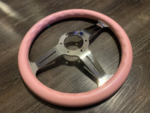 Load image into Gallery viewer, Japanese Made 320mm Pearl Pink Wheel

