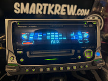 Load image into Gallery viewer, Pioneer Carrozzeria FH-P3006ZY Double Din Radio W/ Bluetooth
