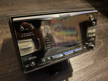 Load image into Gallery viewer, Panasonic CQ-VX4000 Double Din Radio W/ Bluetooth

