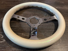 Load image into Gallery viewer, Unknown Manufacturer 325mm Pearl White Wheel
