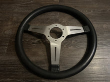 Load image into Gallery viewer, Walkover Model 355mm Black Urethane Wheel

