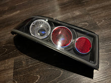Load image into Gallery viewer, Junyan S14 Black Housing Taillight Set
