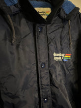 Load image into Gallery viewer, Benetton F1 Racing Team Heavy Bench Coat
