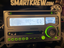 Load image into Gallery viewer, Pioneer Carrozzeria FH-P003MD Double Din Radio W/ Bluetooth
