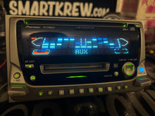 Load image into Gallery viewer, Pioneer Carrozzeria FH-P3006ZY Double Din Radio W/ Bluetooth
